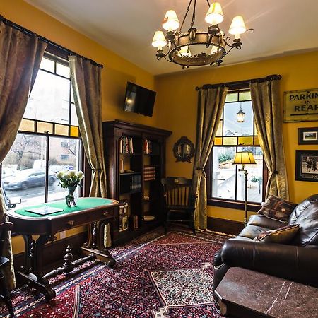 Samuel Sewall Inn Brookline Zewnętrze zdjęcie