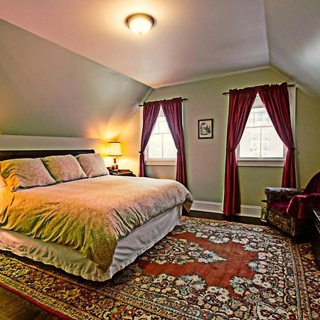 Samuel Sewall Inn Brookline Zewnętrze zdjęcie