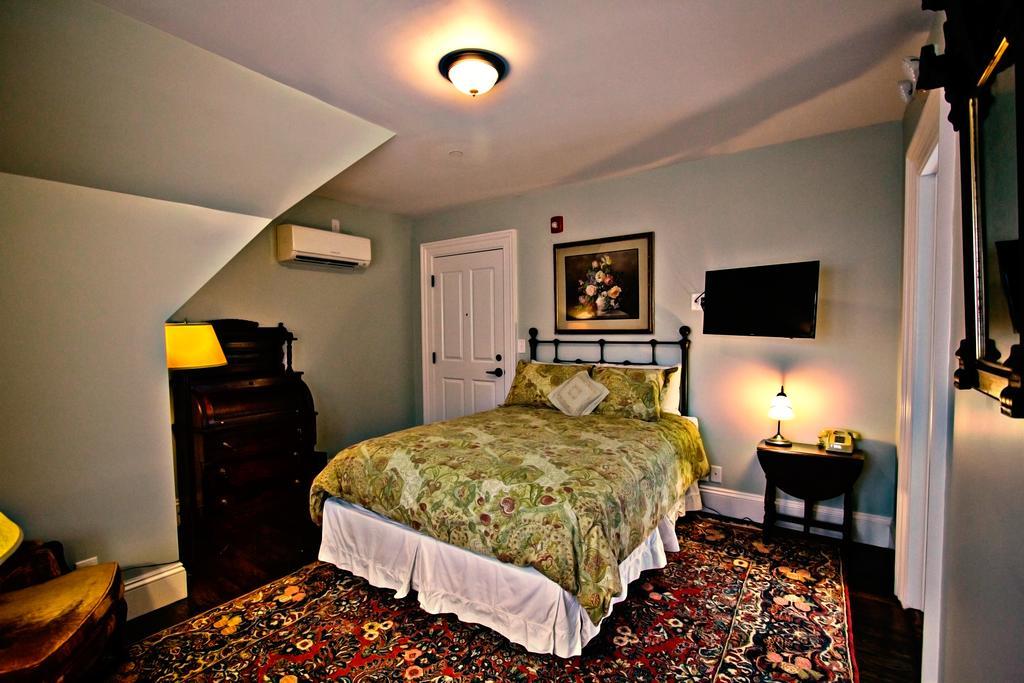 Samuel Sewall Inn Brookline Zewnętrze zdjęcie