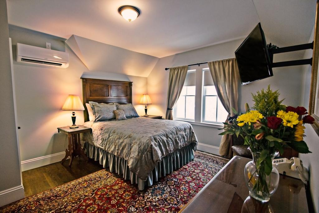 Samuel Sewall Inn Brookline Zewnętrze zdjęcie