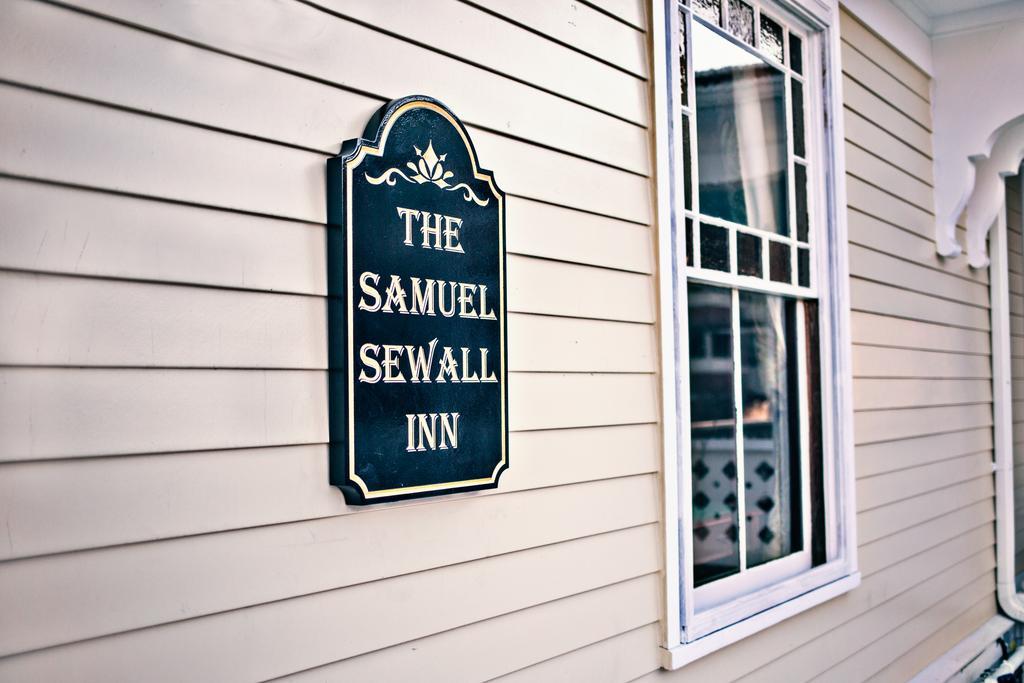 Samuel Sewall Inn Brookline Zewnętrze zdjęcie
