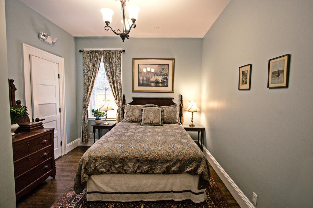 Samuel Sewall Inn Brookline Zewnętrze zdjęcie
