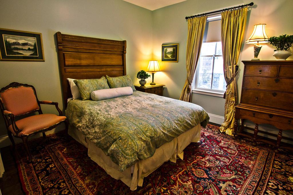 Samuel Sewall Inn Brookline Zewnętrze zdjęcie