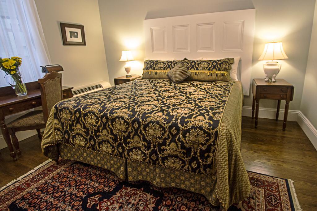 Samuel Sewall Inn Brookline Zewnętrze zdjęcie