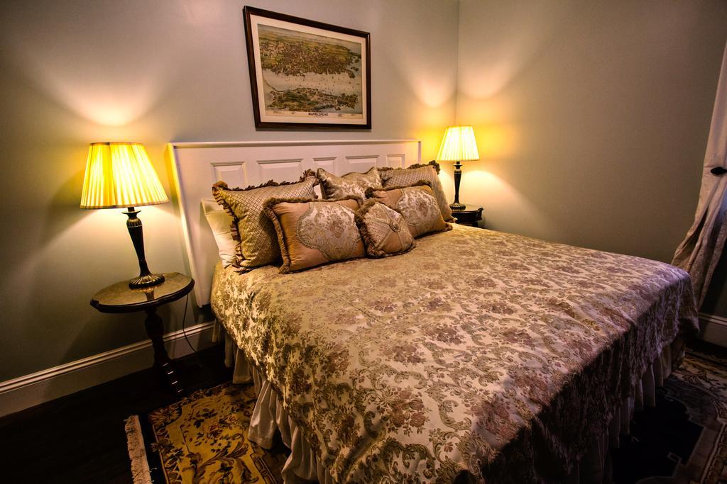 Samuel Sewall Inn Brookline Zewnętrze zdjęcie