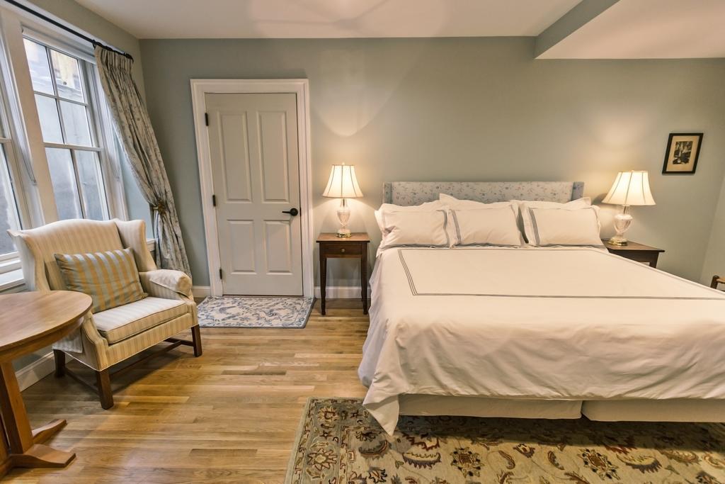 Samuel Sewall Inn Brookline Zewnętrze zdjęcie