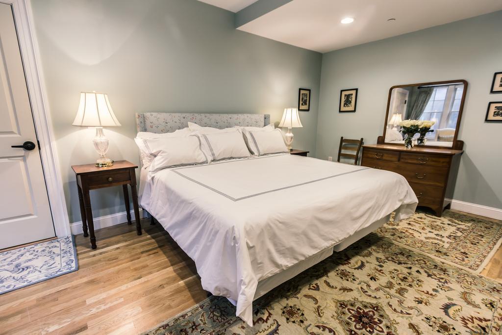 Samuel Sewall Inn Brookline Zewnętrze zdjęcie