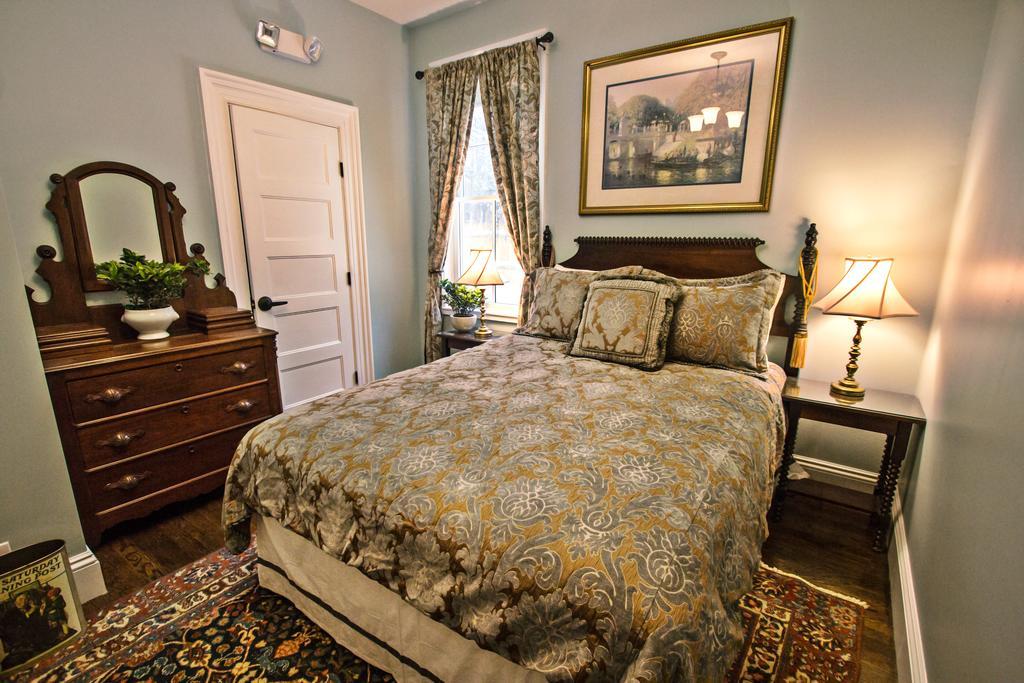 Samuel Sewall Inn Brookline Zewnętrze zdjęcie