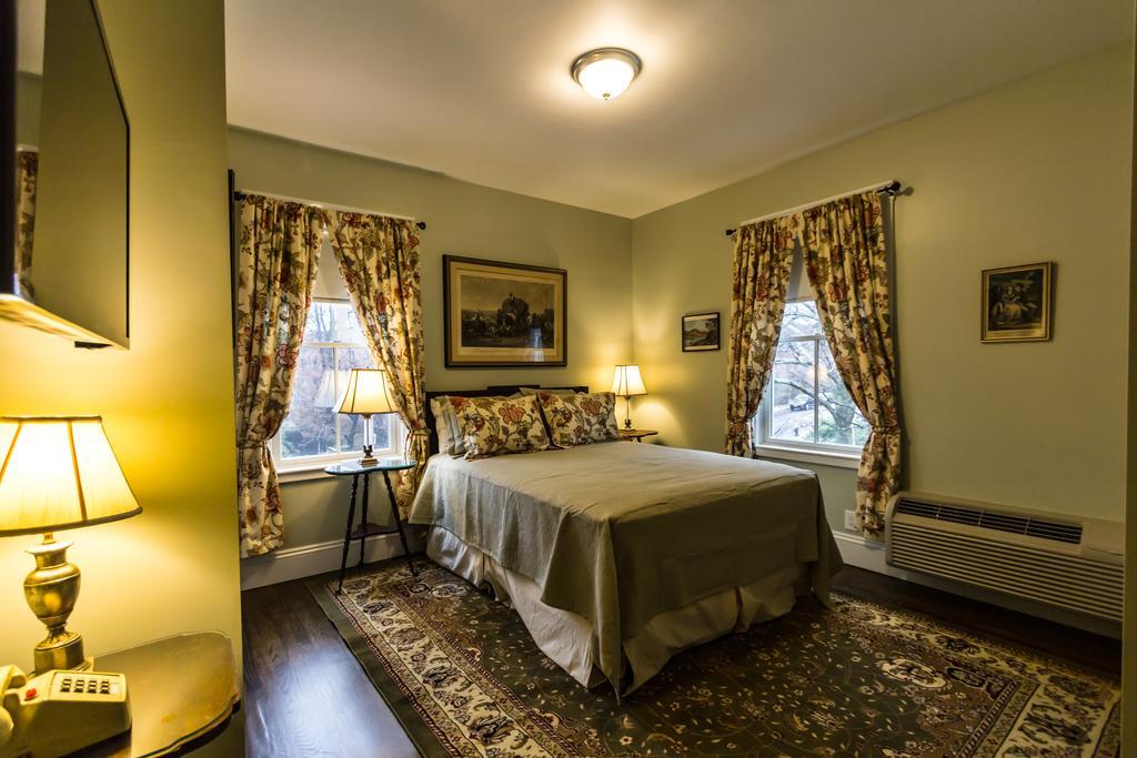 Samuel Sewall Inn Brookline Zewnętrze zdjęcie