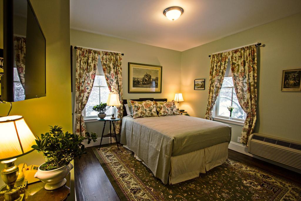 Samuel Sewall Inn Brookline Zewnętrze zdjęcie