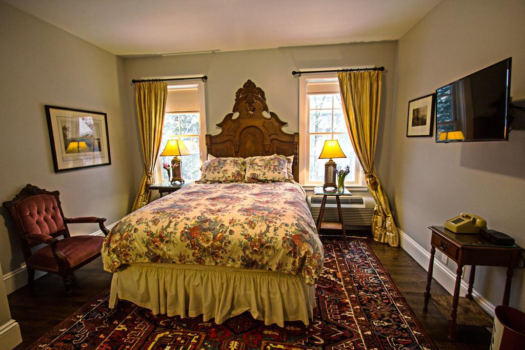 Samuel Sewall Inn Brookline Zewnętrze zdjęcie