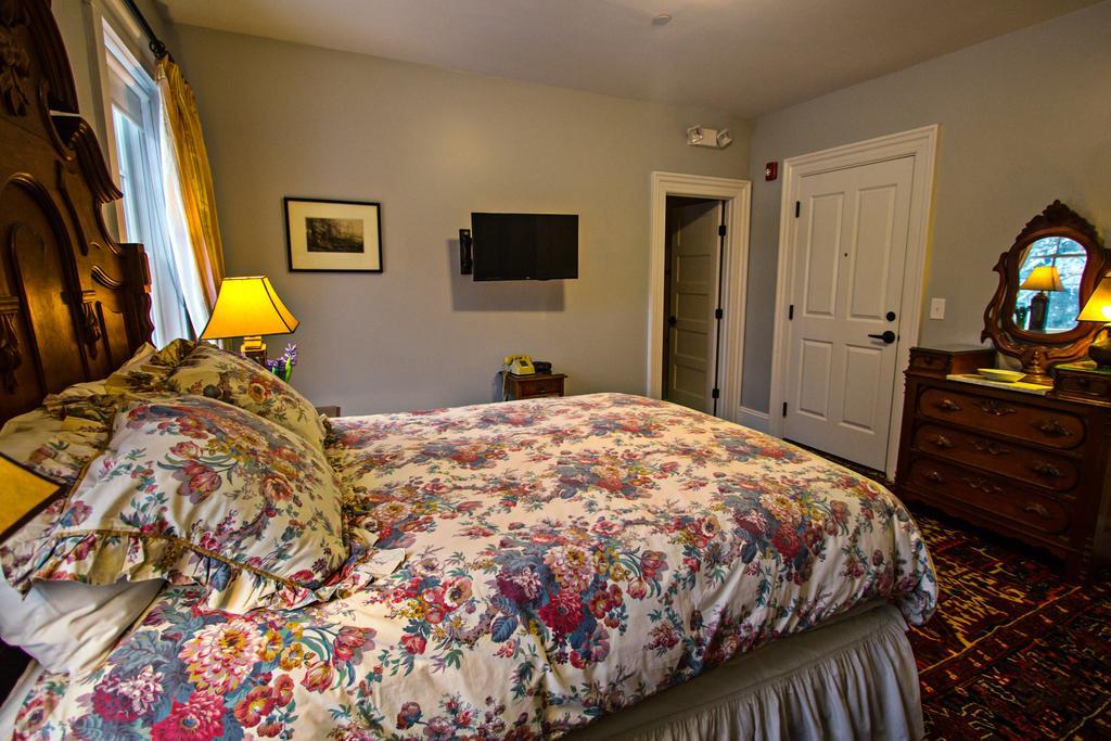 Samuel Sewall Inn Brookline Zewnętrze zdjęcie