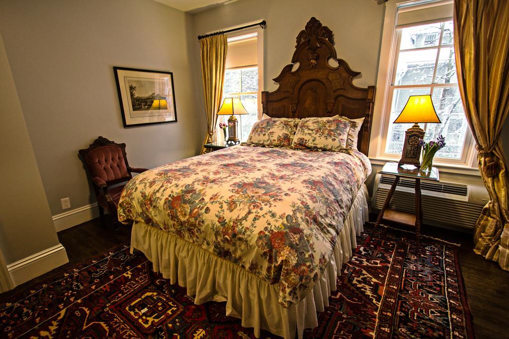 Samuel Sewall Inn Brookline Zewnętrze zdjęcie