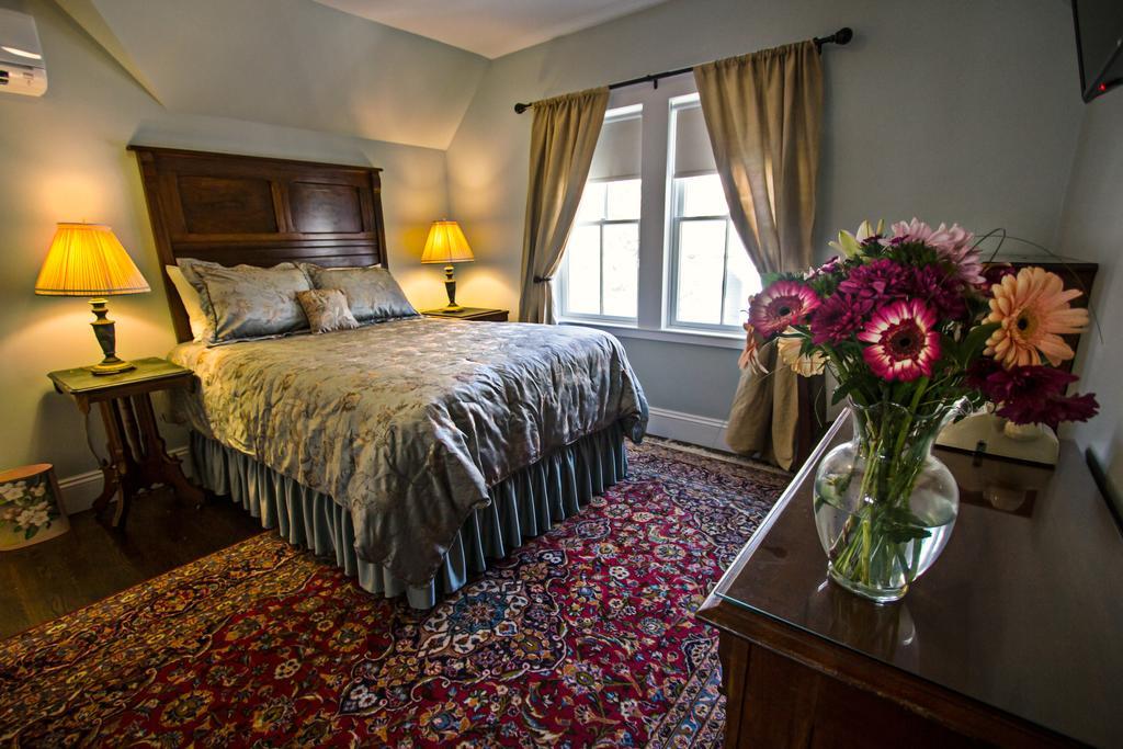 Samuel Sewall Inn Brookline Zewnętrze zdjęcie