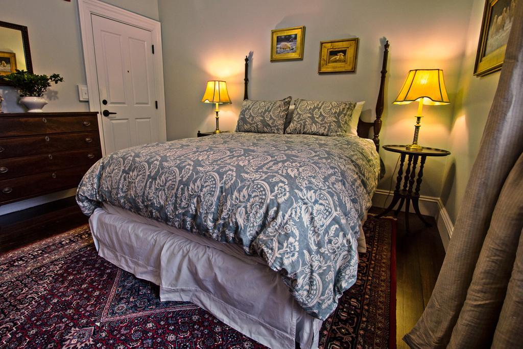 Samuel Sewall Inn Brookline Zewnętrze zdjęcie