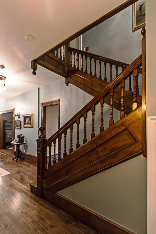Samuel Sewall Inn Brookline Zewnętrze zdjęcie