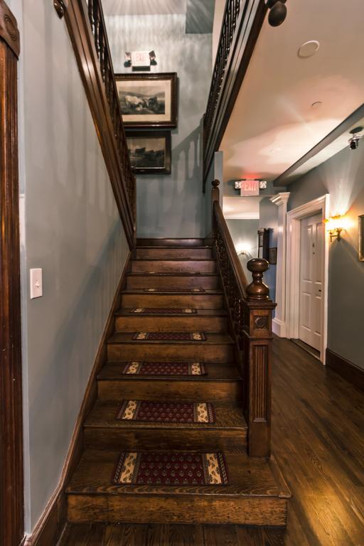 Samuel Sewall Inn Brookline Zewnętrze zdjęcie