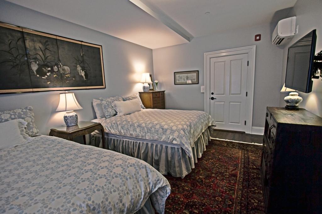 Samuel Sewall Inn Brookline Zewnętrze zdjęcie