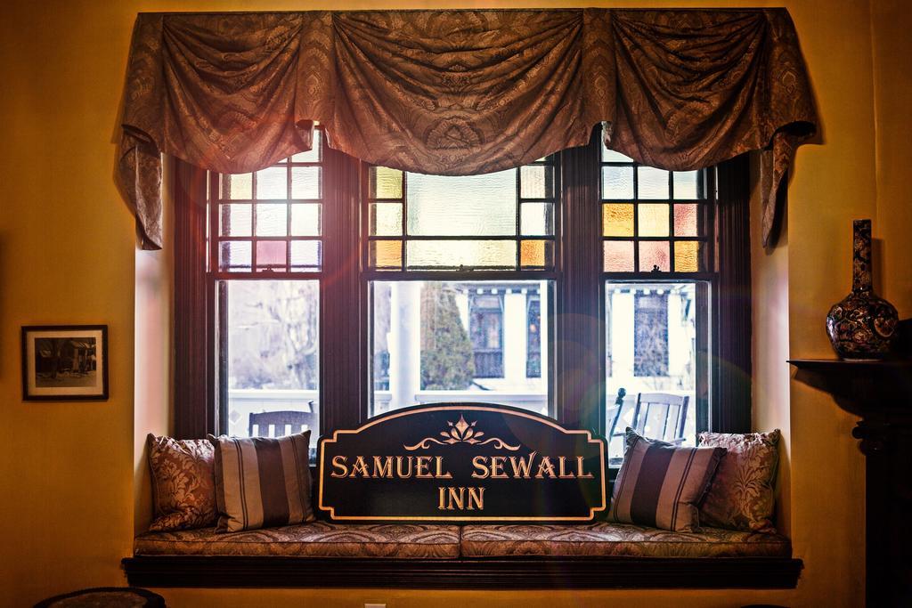 Samuel Sewall Inn Brookline Zewnętrze zdjęcie