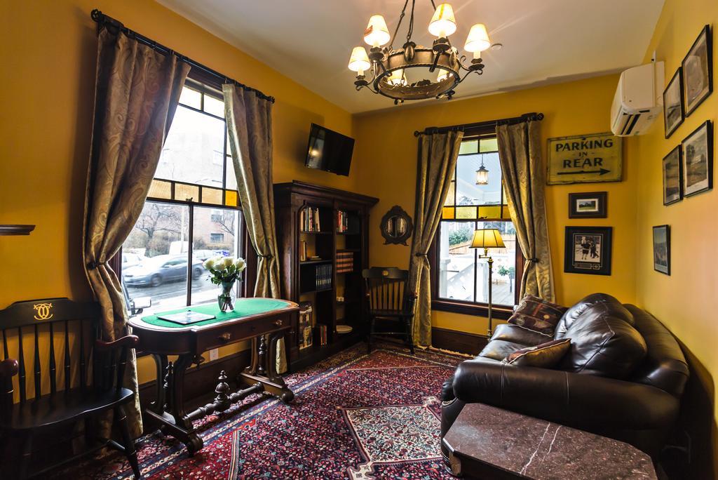 Samuel Sewall Inn Brookline Zewnętrze zdjęcie