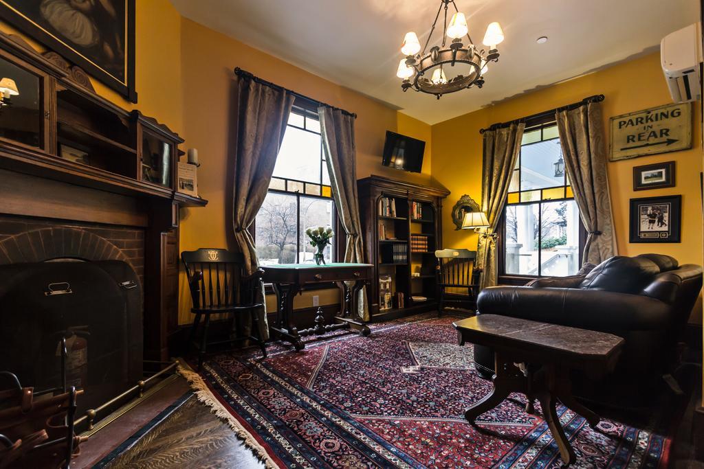 Samuel Sewall Inn Brookline Zewnętrze zdjęcie