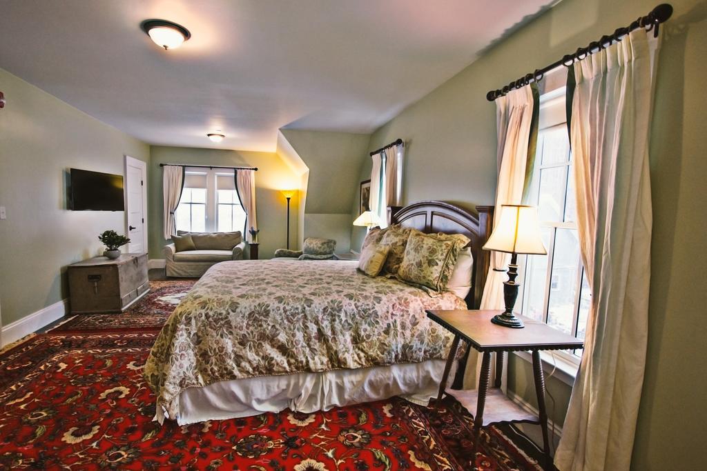 Samuel Sewall Inn Brookline Zewnętrze zdjęcie