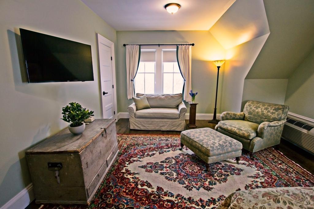 Samuel Sewall Inn Brookline Zewnętrze zdjęcie