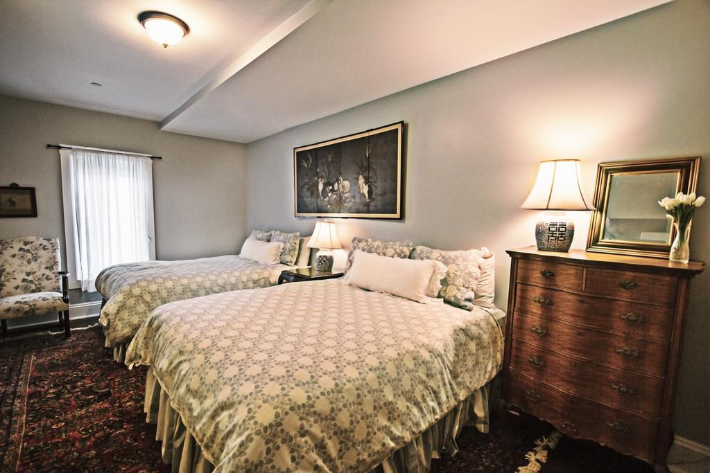 Samuel Sewall Inn Brookline Zewnętrze zdjęcie