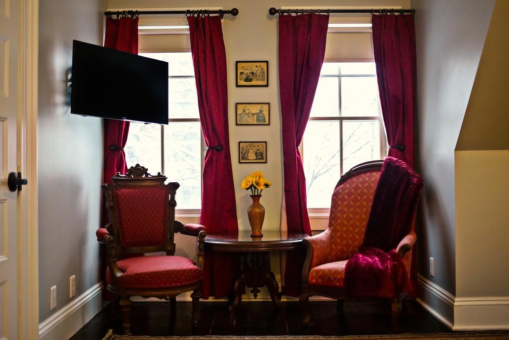 Samuel Sewall Inn Brookline Zewnętrze zdjęcie