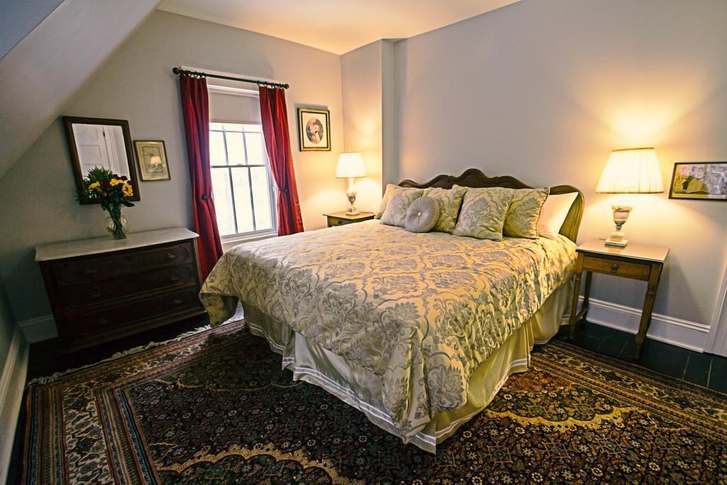 Samuel Sewall Inn Brookline Zewnętrze zdjęcie