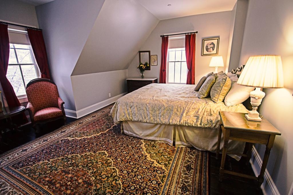 Samuel Sewall Inn Brookline Zewnętrze zdjęcie
