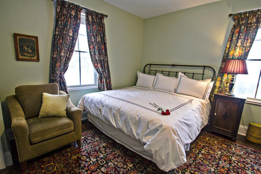 Samuel Sewall Inn Brookline Zewnętrze zdjęcie