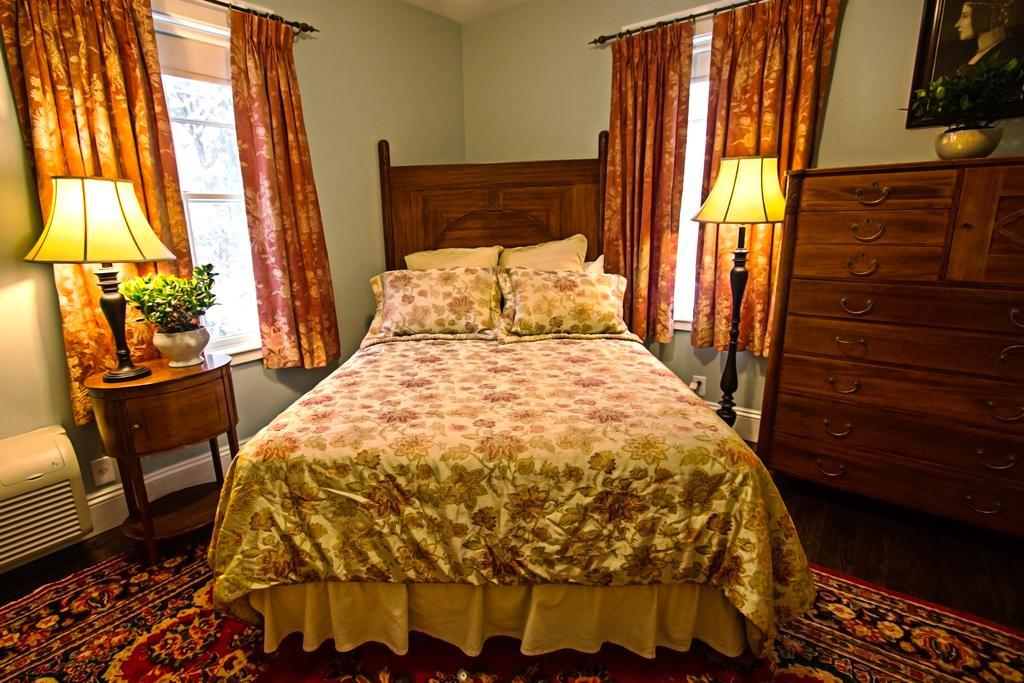 Samuel Sewall Inn Brookline Zewnętrze zdjęcie