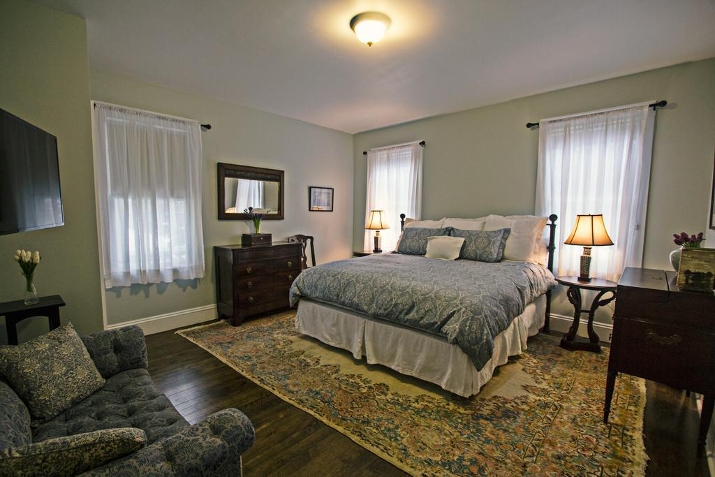 Samuel Sewall Inn Brookline Zewnętrze zdjęcie