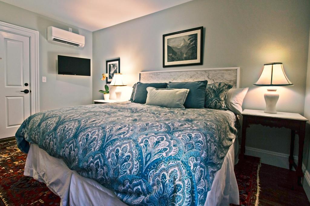 Samuel Sewall Inn Brookline Zewnętrze zdjęcie