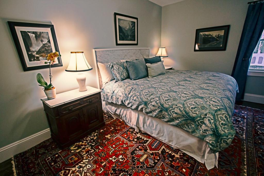 Samuel Sewall Inn Brookline Zewnętrze zdjęcie