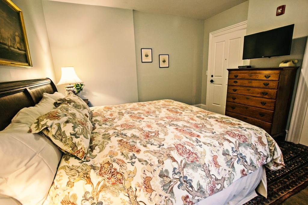 Samuel Sewall Inn Brookline Zewnętrze zdjęcie