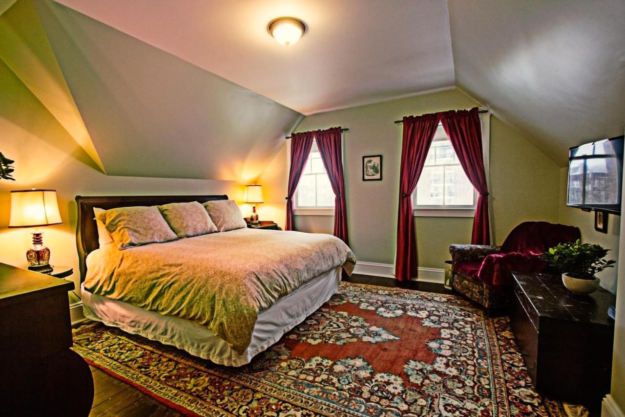 Samuel Sewall Inn Brookline Zewnętrze zdjęcie